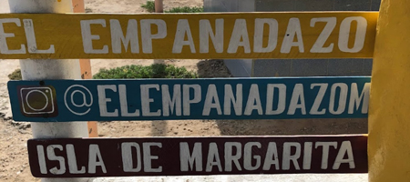 Restaurante El Empanadazo Margariteño Isla Margarita