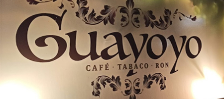 Restaurante Guayoyo Café Isla Margarita