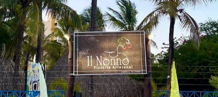 Restaurante Il Nonno Pizzeria Isla Margarita i